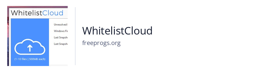 WhitelistCloud