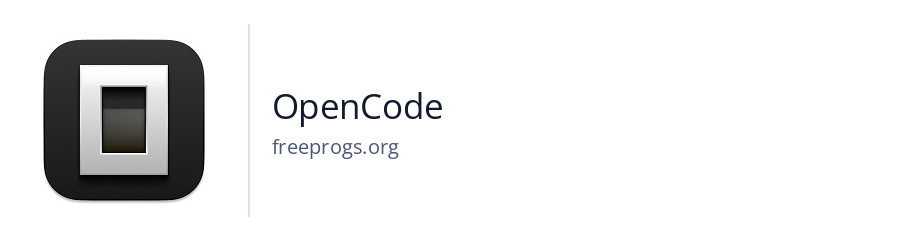 OpenCode