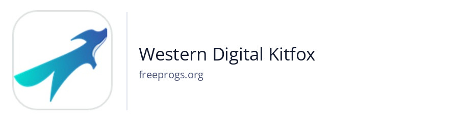 Western Digital Kitfox