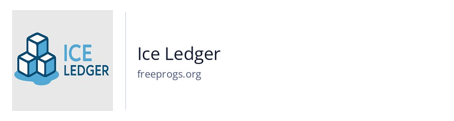 Ice Ledger