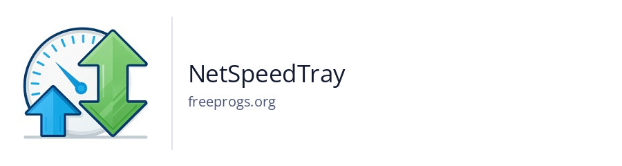 NetSpeedTray