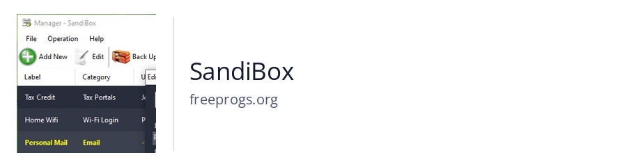 SandiBox