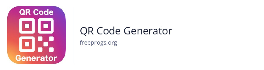 QR Code Generator