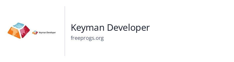 Keyman Developer