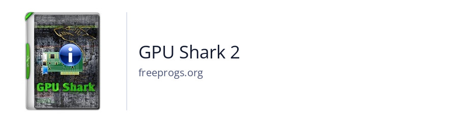 GPU Shark 2