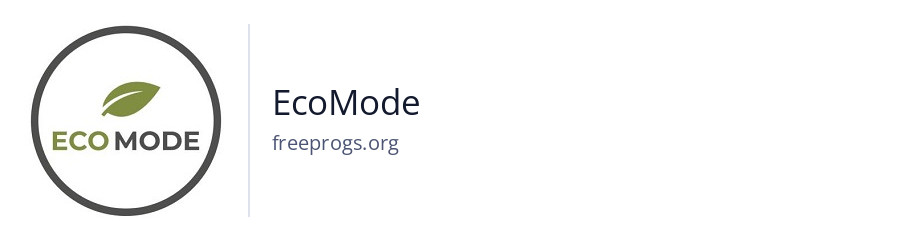 EcoMode