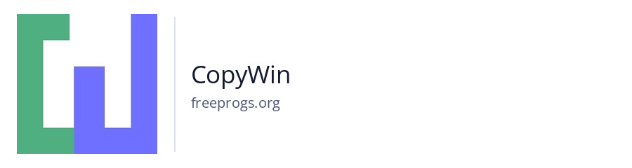 CopyWin