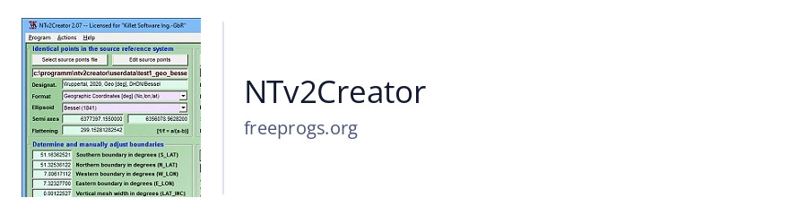 NTv2Creator