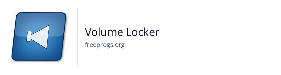 Volume Locker