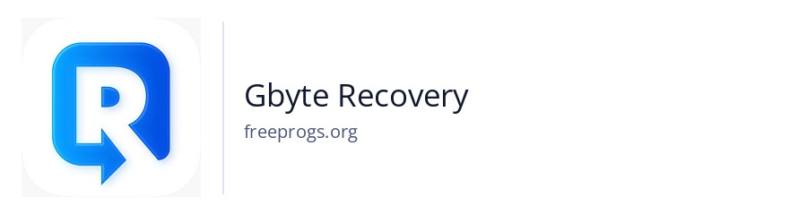 Gbyte Recovery