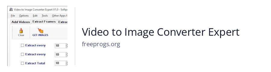 Video to Image Converter Expert
