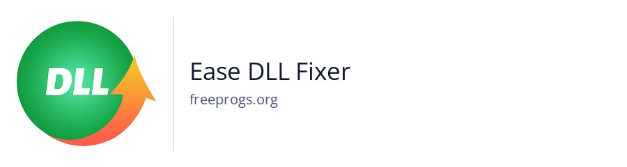 Ease DLL Fixer