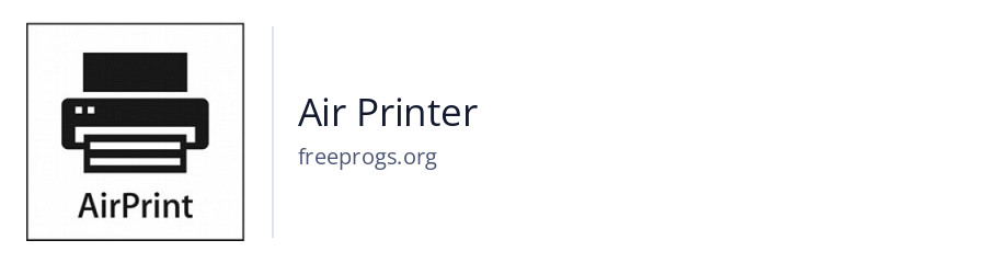 Air Printer