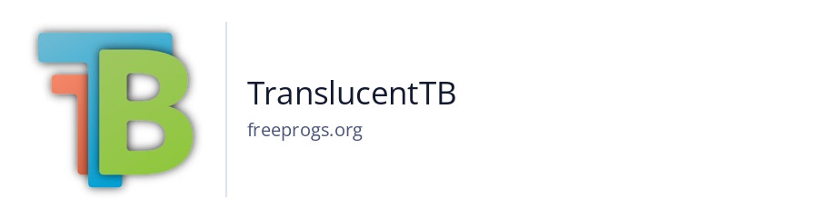 TranslucentTB