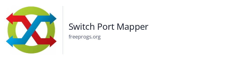 Switch Port Mapper