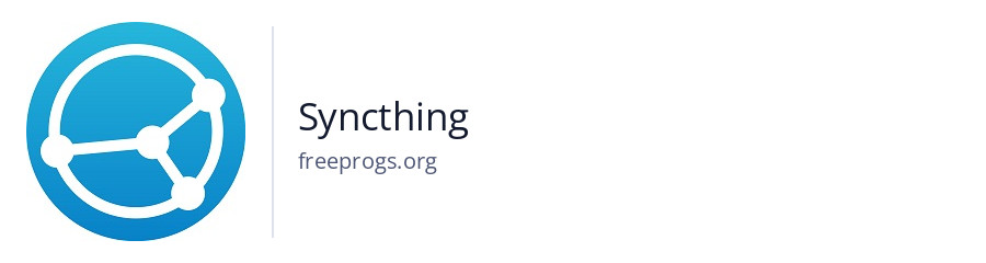 Syncthing