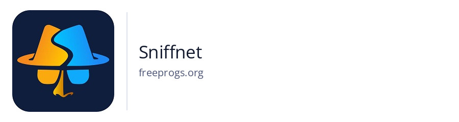 Sniffnet