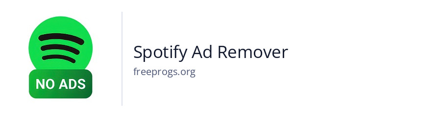 Spotify Ad Remover
