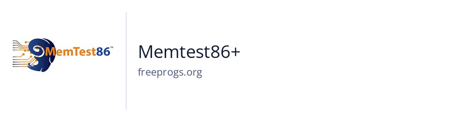 Memtest86+