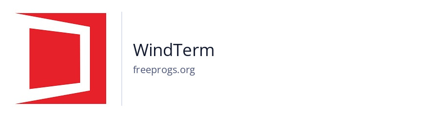 WindTerm