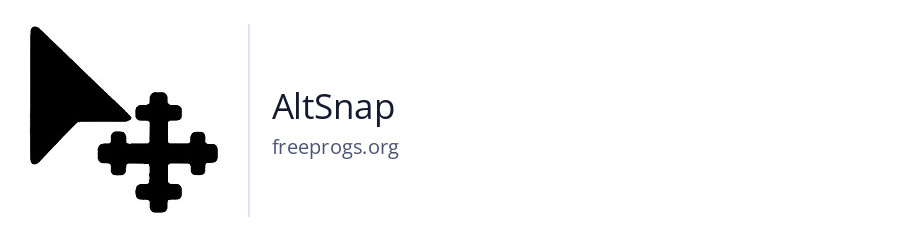 AltSnap