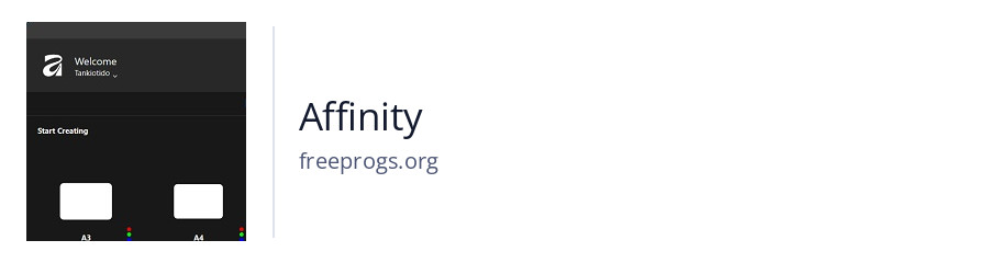 Affinity