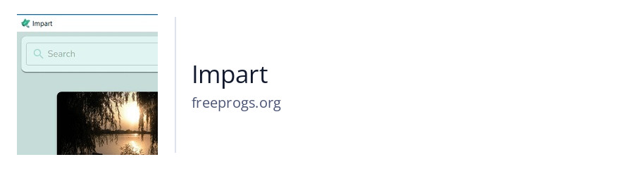 Impart