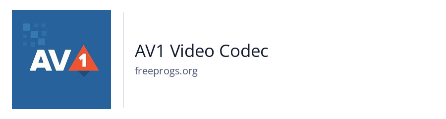 AV1 Video Codec