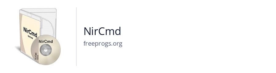 NirCmd
