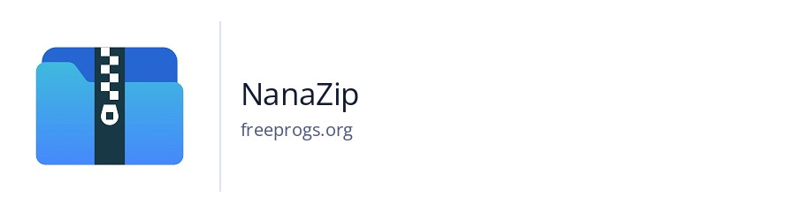 NanaZip