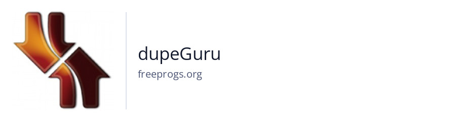 dupeGuru