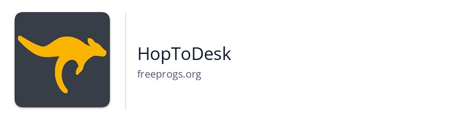HopToDesk
