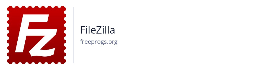 FileZilla