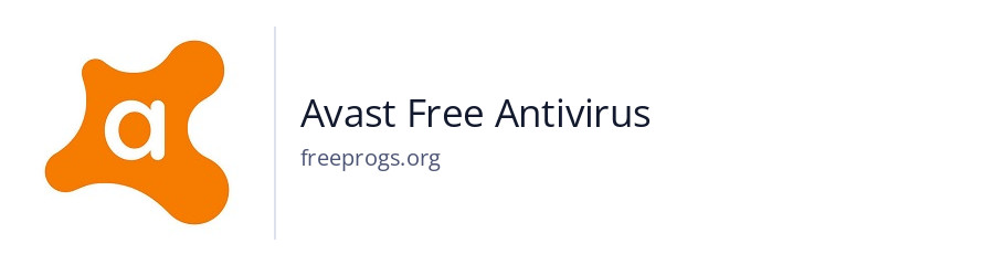 Avast Free Antivirus