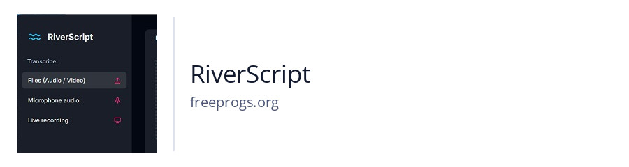 RiverScript