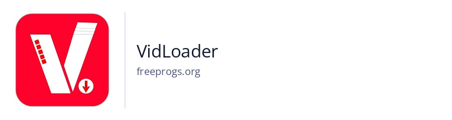 VidLoader