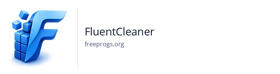 FluentCleaner