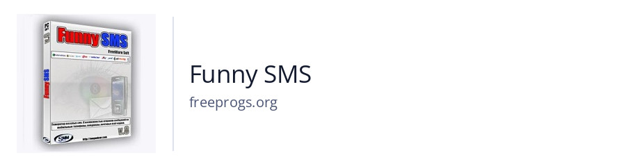 Funny SMS