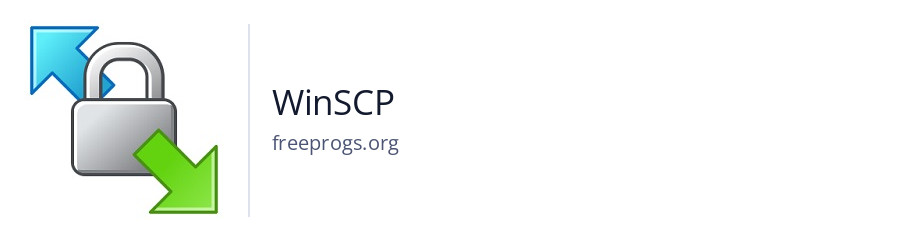 WinSCP