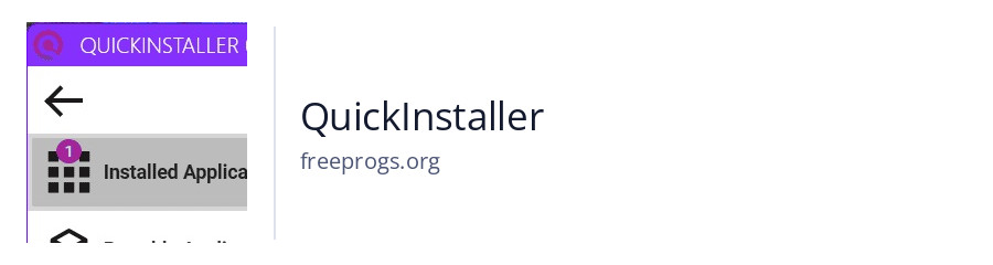 QuickInstaller