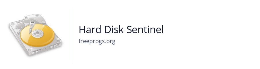 Hard Disk Sentinel