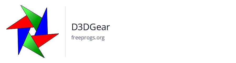 D3DGear