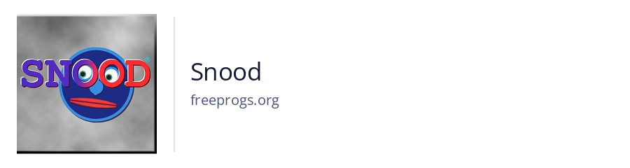 Snood
