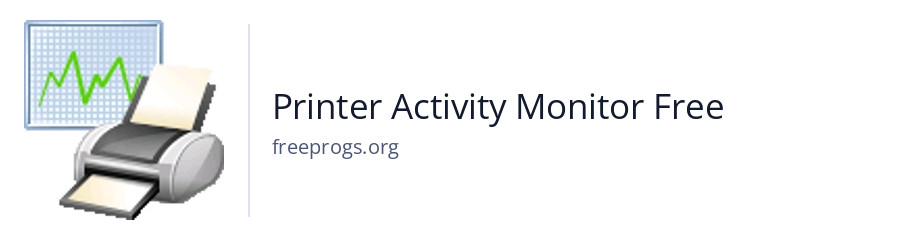 Printer Activity Monitor Free