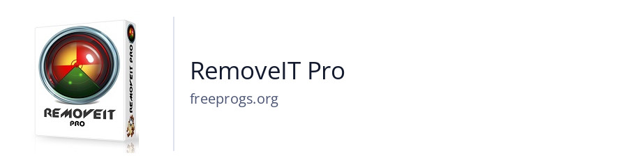 RemoveIT Pro