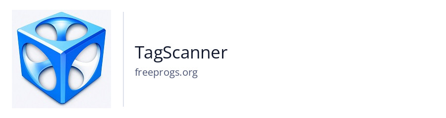 TagScanner