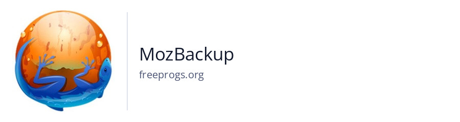 MozBackup