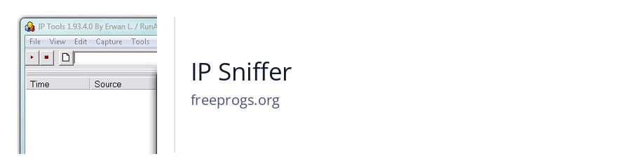 IP Sniffer