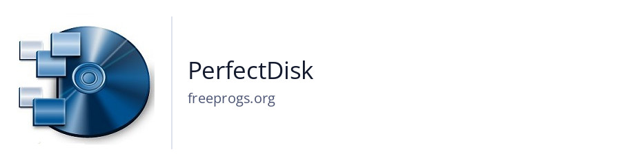 PerfectDisk