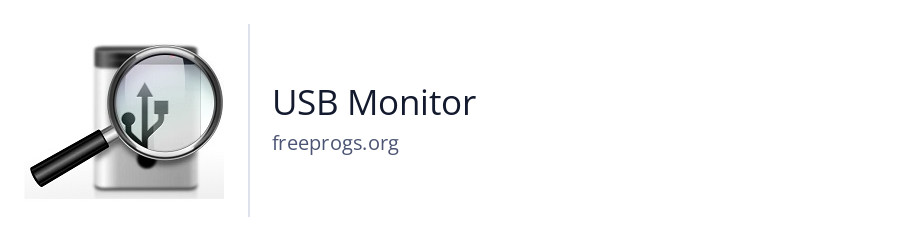 USB Monitor